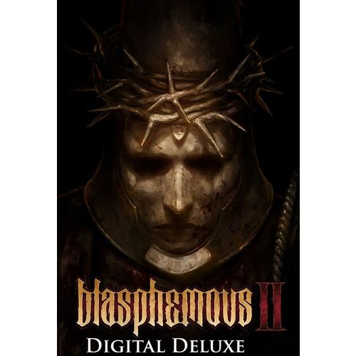 Игра TEAM 17 Blasphemous 2 Deluxe Edition, для ПК, регион: Россия,СНГ, RUS (интерфейс и субтитры)