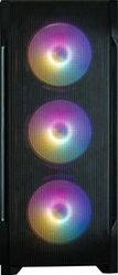 Корпус ATX Zalman N7 Plus V2, черный