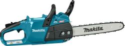 Цепная пила Makita UC025GT101, аккумуляторная, 40В, 5Ач, с одним аккумулятором
