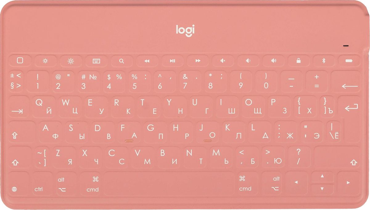 Logitech Keys To Go USB 920 010122 1513843