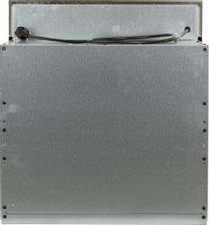 Духовой шкаф электрический Darina 1U5 BDE 112 707 X3, 65л, нержавеющая сталь/стекло черное