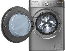 Стиральная машина MAUNFELD MFWD14106S04, 10кг, с сушкой, инверторная