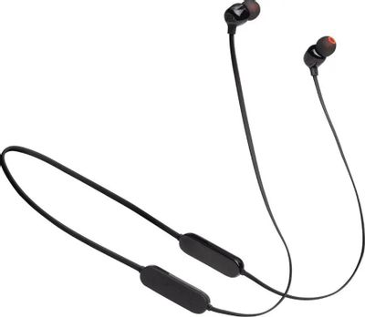 JBL Tune 125 USB Type C jblt125btblk