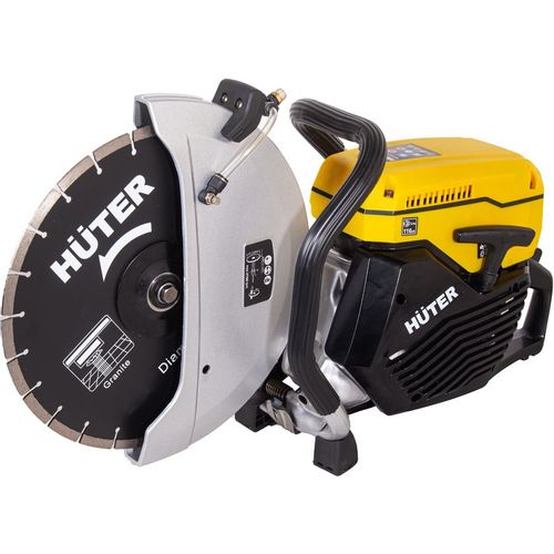 Бензорез Huter GC-7414 бенз. 74см3 4.8л.с. 3500Вт d=350см (74/8/1)