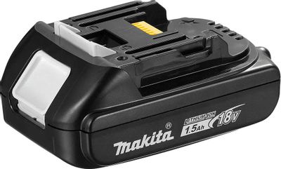 Makita lithium ion battery clearance 18v
