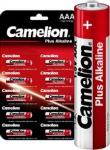 Изображение товара Батарейки AAA CAMELION Plus Alkaline LR03 10 шт. щелочные для устройств