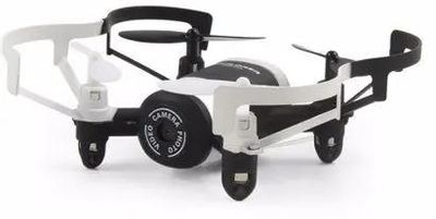 Квадрокоптер JXD Mini UFO Explorer FPV с камерой, черный [jxd-512dw ...