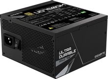 Изображение товара Блок питания Gigabyte GP-UD750GM, 750Вт, 120мм, черный, retail