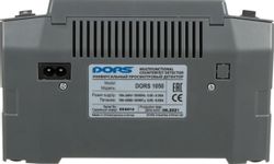 Детектор банкнот DORS 1050A FRZ-036283 просмотровый