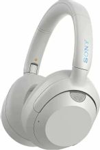 Изображение товара Наушники Sony WH-ULT900N, 3.5 мм/Bluetooth, накладные, белый [whult900n/w]