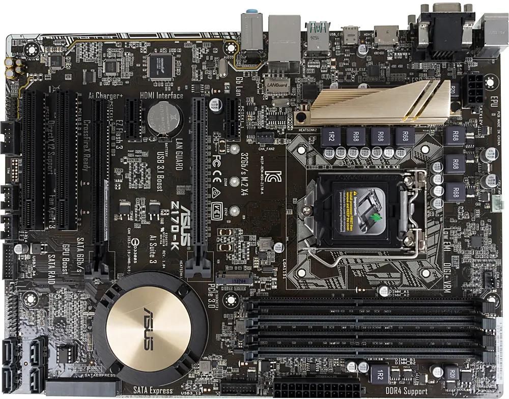 Z170 lga clearance 1151