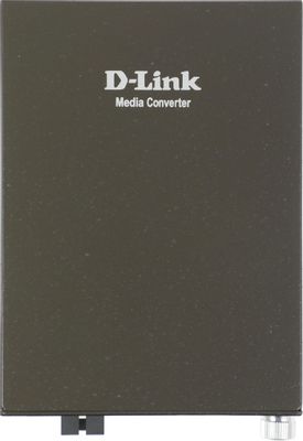Медиаконвертер D-Link WDM 1x1000Base-T 1x1000Base-LX SC ТХ:1550nm