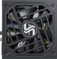 Блок питания Seasonic Focus GX-1000,  1000Вт, черный