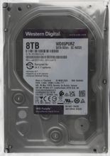 Изображение товара Жесткий диск WD Purple WD85PURZ 8ТБ SATA III 3.5 для видеонаблюдения