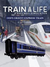 Изображение товара Дополнение к игре NACON Train Life - 1920's Orient-Express Train для ПК