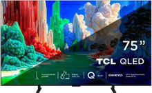 Изображение товара Телевизор TCL 75A400 QLED 4K HDR 144Гц Google TV Изображение товара Телевизор TCL 75A400 QLED 4K HDR 144Гц Google TV
