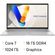 Изображение товара Ноутбук ASUS Vivobook 17 X1704VA-AU1107 17.3", IPS, Intel Core 7 150U 1.8ГГц, 10-ядерный, 16ГБ DDR4, 1ТБ SSD,  Intel Graphics, без операционной системы, серебристый [90nb13x1-m00mt0]
