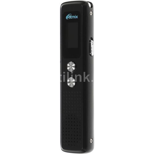 Диктофон Ritmix RR-120 4 Gb, черный