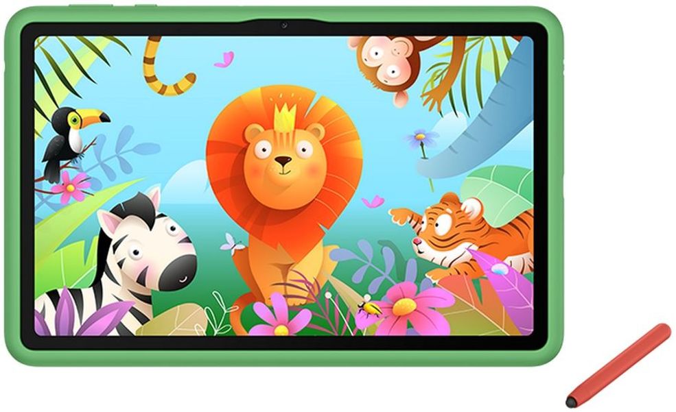 Детский планшет Huawei MatePad SE AGS5-W09 10.36",  3ГБ, 32GB, Wi-Fi,  HarmonyOS 3 черный [53013pkn]