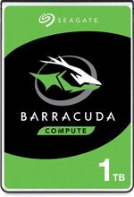 Жесткий диск Seagate Barracuda ST1000LM048, 1ТБ, HDD, SATA III, 2.5 ...