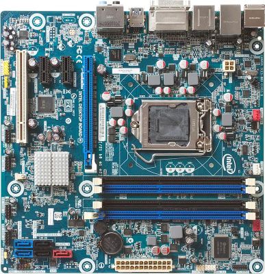 Intel desktop outlet board dh67bl