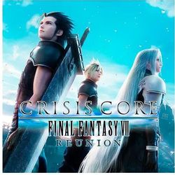 Игра Nintendo Crisis Core -Final Fantasy VII- Reunion, для Nintendo Switch, регион: Европа