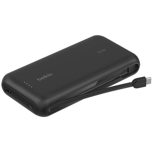 Внешний аккумулятор (Power Bank) Belkin BPB024hqBK, 20000мAч, черный
