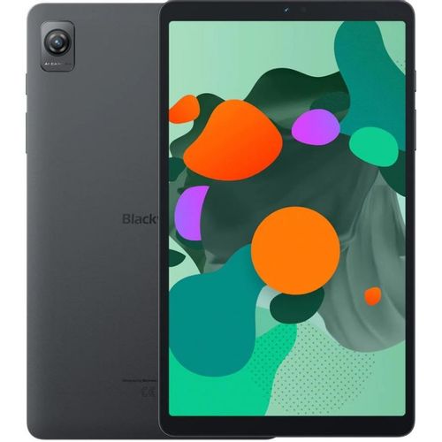 8.68" Планшет BLACKVIEW TAB60 6/128 GB T606 4G, 1340 x 800, Android 13, серый [3219738]