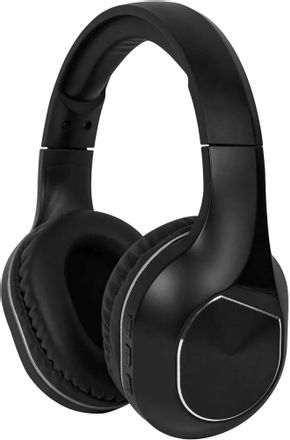 Наушники ROMBICA Mysound BH-17 ANC, Bluetooth, накладные, черный [bh-n014]