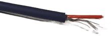 Кабель акустический PREMIER LCM-18 BL, медный, 100м, синий [28-181 100 ...