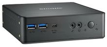 Изображение товара Компактный мини-компьютер SHUTTLE XPC nano NC40U без ОС 64 ГБ максимум