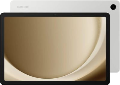 11" Планшет Samsung Galaxy Tab A9+ SM-X216B 8/128 GB 695 5G, 1920 x 1200, 90Гц, Android 13, серебристый [sm-x216bzseskz]