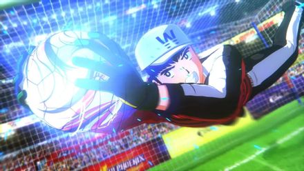 Игра Nintendo Captain Tsubasa: Rise of New Champions EU, для Nintendo Switch, регион: Россия, английская версия