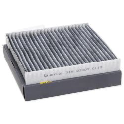 Фильтр салонный GANZ GIR03009