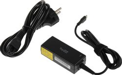 Адаптер питания TopON TOP-UC45D, черный