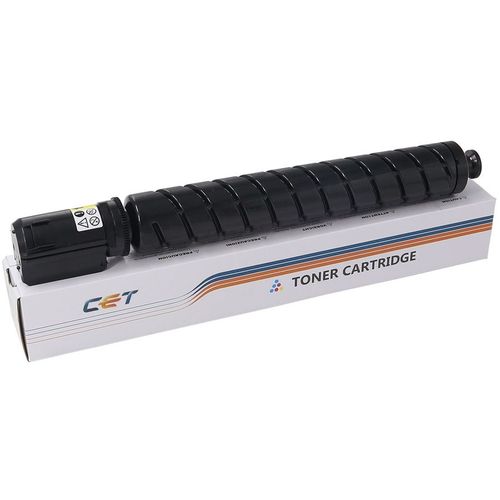 Картридж CET CET141898, C-EXV65, желтый / CET141898