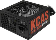 Изображение товара Блок питания Formula AC KCAS PLUS GOLD 850Вт черный