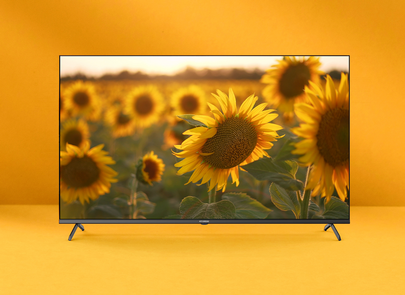 Обзор Hyundai H-LED55BU7009: доступный телевизор с достойной картинкой