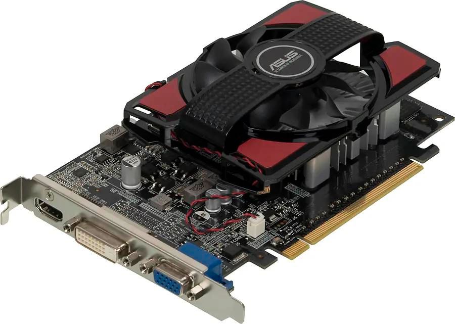 ASUS NVIDIA GeForce GT 740 GT740 2GD3 2 DDR3 Ret 929156