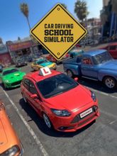 Изображение товара Игра BOOMBIT GAMES Car Driving School Simulator ПК цифровой ключ Россия