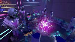 Игра TIN MAN GAMES NEON Squad Tactics, для  ПК,  регион: Россия, Весь мир