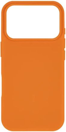 Чехол (клип-кейс) ZIBELINO Soft Matte, для Apple iPhone 17 Pro, оранжевый [zsmf-apl-17-pro-org]