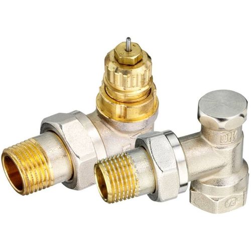 Набор термостатический ROYAL THERMO для радиаторов, резьбовой, 3/4" [нс-1281646]