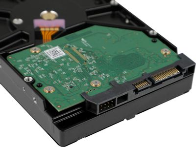 Жесткий диск WD Ultrastar DC HA210 HUS722T1TALA604, 1ТБ, HDD, SATA