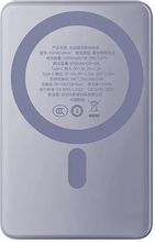 Изображение товара Внешний аккумулятор MOVESPEED S10 Pro 10000 мАч фиолетовый