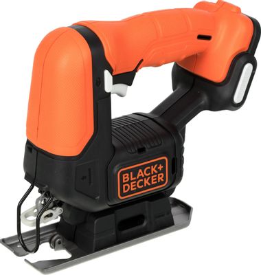 BLACK & DECKER BDCJS12N-XJ 12V Cordless jigsaw (without battery and  charger)