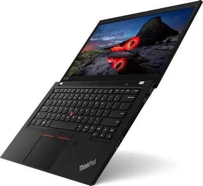 Ноутбук Lenovo ThinkPad P14s Gen 2 14