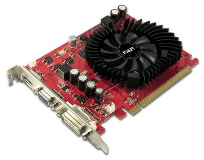 Palit NVIDIA GeForce 9500 GT 512 DDR2 oem ne29500thhd51 508831