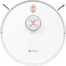 Характеристики Робот-пылесос NEATSVOR X600 Pro, 84Вт, белый/белый [x600 ...