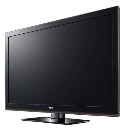 42" Телевизор LG 42LK551, FULL HD, черный